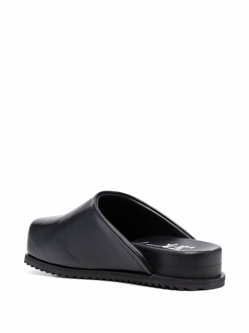 Slipper slip-on YUME YUME | TRS0001TRUCKSLIDEBLACKBIO